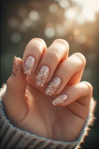 Burnt Orange Nail Designs