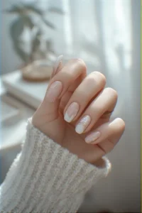 Classic Brown Fall Nails