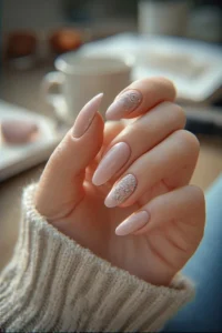 Pastel Ombre Nails