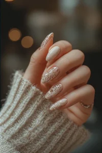 Tiny Gem Nails