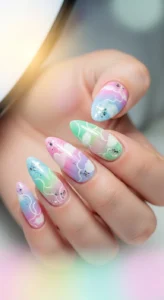 Soft Pastel Dreams