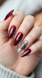 Poison Apple Red