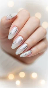 Soft Pearl White Glow