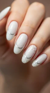 Classic Milky White Polish