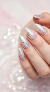 Shimmery Bubble Bath Polish