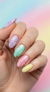 Soft Pastel Nail Ideas