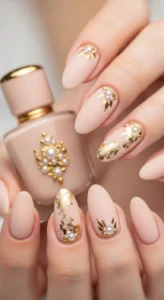 4. Creamy Nude Matte Finish