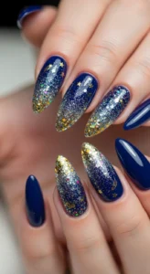 Firework Glitter Tips