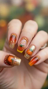 Pumpkin Spice Sparkle