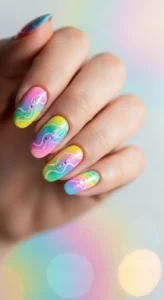 7. Rainbow Pastel Mix