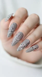 Minimalist Black Lines