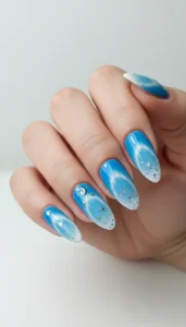 Blue Sky Aura Design