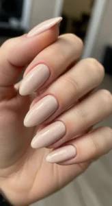 Classic Creamy Nude Polish
