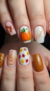 Classic Pumpkin Spice Accents