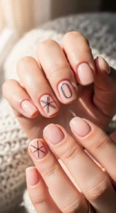 Cute XOXO Letter Art