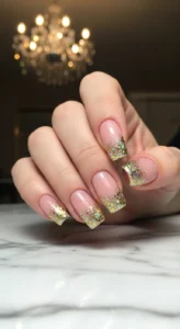 Glitter Gradient Tips