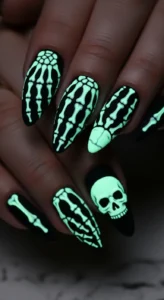 Glow in the Dark Skeleton Bones