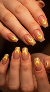 Golden Hour Aura
