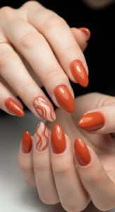 Warm Toffee Brown Shades