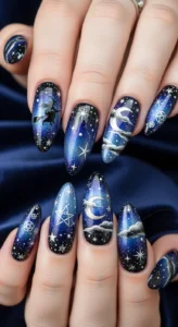 Starry Night Witchy Vibes