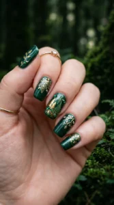 Deep Forest Green Magic