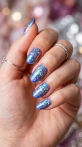 Holographic Sparkle Explosion