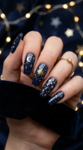 Sparkling Starry Night Designs