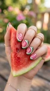 1. Juicy Watermelon Slices