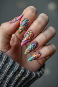 Desert Sunset Ombre Trends
