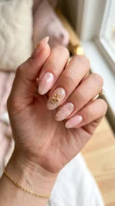 Sheer Baby Pink Ideas