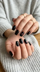 Black and White Marble Designs 4