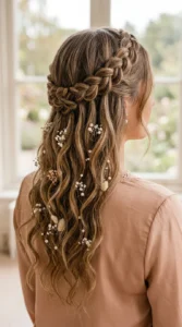 Soft Romantic Waterfalls