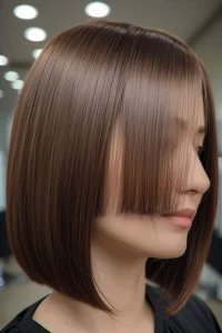 The Sleek Glass Bob