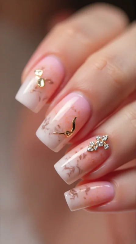 Pastel Sunset Ombre