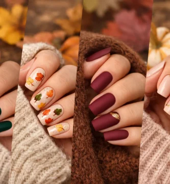 fall nails
