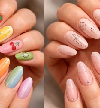 spring nails