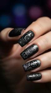 Matte Black Magic