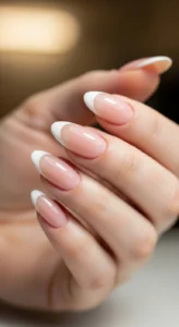 Micro French Tips