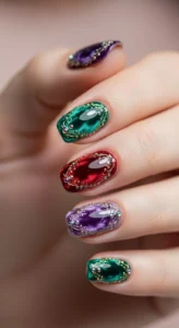 Elegant Velvet Velvet Shimmer