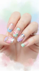  Soft Pastel Mix