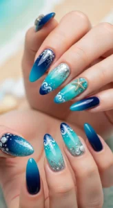 Blue Ocean Mix
