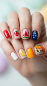 05. Bright Fruit and Kitty Mix