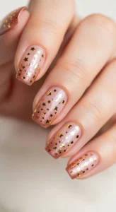 Tiny Gold Stars