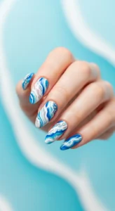 06. Baby Blue Ocean Waves
