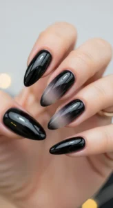 Black Ombre Fade Trends