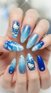 06. Blue Dream Hello Kitty
