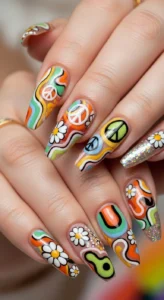 Groovy Retro Tones