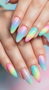 Pastel Rainbow Mix