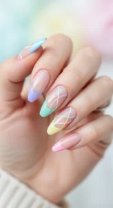 Pastel Tip Mix