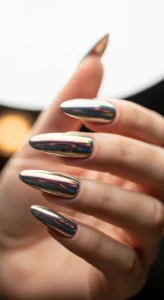 Clear Chrome Shine